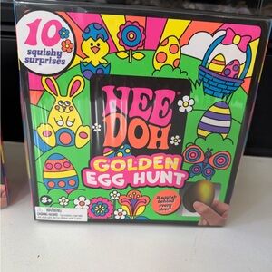 Golden Egg Hunt Puzzle Game - Multicolor